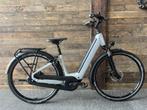 CUBE SUPREME HYBRID COMFORT ONE 600 FOGGREY/REFLEX, Fietsen en Brommers, Fietsen | Dames | Damesfietsen, Minder dan 47 cm, Ophalen