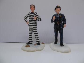 Luville Set - Policeman Wiliam Enfield with prisoner- 600088 beschikbaar voor biedingen