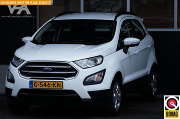Ford EcoSport 1.0 EcoBoost Trend Ultimate NL, CarPlay, PDC beschikbaar voor biedingen