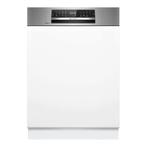 Bosch inbouwvaatwasser SMI6ECS12E, Witgoed en Apparatuur, Vaatwasmachines, Minder dan 85 cm, BSH Huishoudapparaten, Minder dan 10 liter