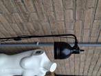 Staande leeslamp, Ophalen of Verzenden, Zo goed als nieuw, 150 tot 200 cm