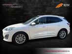 Ford Kuga 2.5 PHEV Vignale | OrgNL | Pano | HUD | Winterpakk, 72 km, 4 cilinders, Wit, Hybride Elektrisch/Benzine