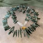 Serafiniet maansteen regenboog geluk beschermt hoge trilling, Sieraden, Tassen en Uiterlijk, Nieuw, Ophalen of Verzenden, Verstelbaar