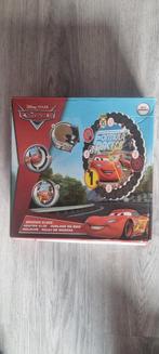 Nieuw in doos DISNEY PIXAR CARS knutselpakket houten klok, Kinderen en Baby's, Ophalen of Verzenden, 10 tot 50 stukjes, Nieuw