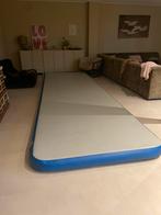 Airtrick airgym professionele turnmat, Ophalen, Materiaal, Maat 36 t/m 42, Zo goed als nieuw