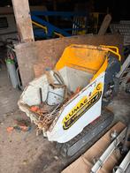 Lumag Rupsdumper, Ophalen, Zo goed als nieuw, Benzine