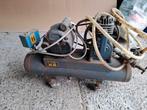Kleine compressor, Ophalen, Zo goed als nieuw, 6 tot 10 bar, Minder dan 200 liter/min