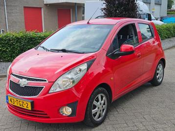 Chevrolet Spark 1.0 16V LE Bi-Fuel beschikbaar voor biedingen