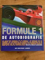 Prachtige Formule 1 boeken voor de Formule 1 fan, Ophalen of Verzenden, Zo goed als nieuw