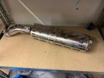 Bmw 1200 GS motor uitlaat, Ophalen, Gebruikt