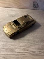 Press papier Oude Ferrari Testarossa modelauto - 1984, Hobby en Vrije tijd, Modelauto's | 1:18, Ophalen of Verzenden, Gebruikt