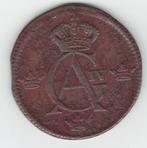 25-1237 Zweden 1/2 skilling 1807, Verzenden, Overige landen, Losse munt