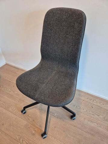 Ikea Langfjall bureaustoel - Donkergrijs beschikbaar voor biedingen