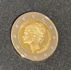 2 euro monaco 2007, Verzenden, Monaco, 2 euro
