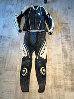 Rev'it motorpak zwart-wit 2-delig man, Motoren, Kleding | Motorkleding, Ophalen of Verzenden, Rev'it, Tweedehands, Heren