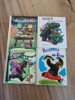 4 gouden boekjes, Boeken, Fictie algemeen, Jongen of Meisje, Zo goed als nieuw, 4 jaar