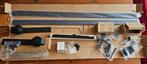 Xaptovi barndeur rail met rem, Ophalen, 80 tot 100 cm, 215 cm of meer, Binnendeur