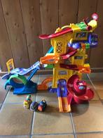 vtech toet toet autospeelpark, Ophalen, Zo goed als nieuw, 2 tot 4 jaar