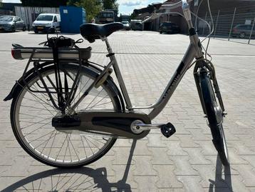 Gazelles orange pure innergy elektrische fiets beschikbaar voor biedingen