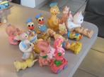 Piepbeesten, veel. retro vintage disney, Ophalen of Verzenden, Gebruikt