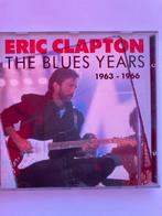Eric Clapton - The Blues Years CD, Ophalen of Verzenden, 1960 tot 1980, Gebruikt, Blues