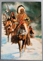 “ The Warning”, Indianen, Ophalen of Verzenden, Buiten Europa