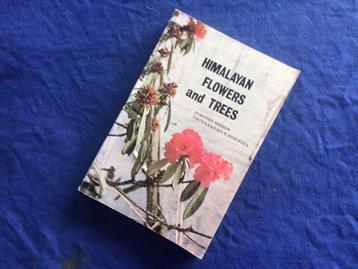 Himalayan flowers and trees, uit 1987 beschikbaar voor biedingen