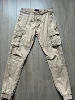 Beige Cargo broek maat 28/32, Kleding | Heren, Beige, Ophalen of Verzenden, Zo goed als nieuw, Maat 46 (S) of kleiner