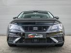 SEAT Leon 2.0 TSI 190 Pk FR Business Intense CARBON*VIRTUAL*, Adaptive Cruise Control, Gebruikt, Zwart, 1984 cc