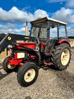 Tractor HI 633 met Voorlader, Zakelijke goederen, Agrarisch | Tractoren, Gebruikt, Meer dan 10000, Tot 80 Pk, Ophalen