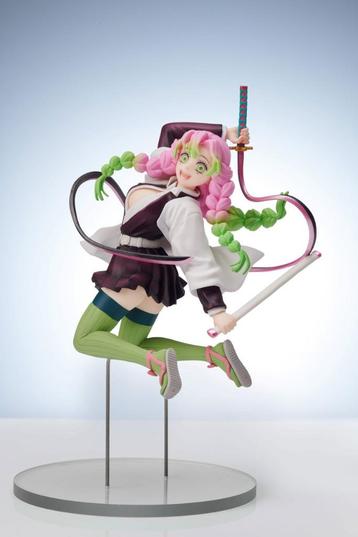 Aniplex - Demon Slayer: ConoFig Statue Mitsuri Kanroji 17 cm beschikbaar voor biedingen