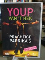 Youp van "t Hek Prachtige paprika"s DVD, Alle leeftijden, Ophalen, Zo goed als nieuw, Stand-up of Theatershow