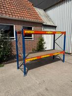 Stellingkast, magazijnkast, Grootvakstelling, Ophalen, Gebruikt