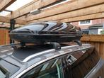 Dakkoffer/skibox te huur: Thule motion of touring 410-420L, Auto diversen, Dakkoffers, Ophalen, Zo goed als nieuw