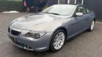 Dikke BMW 645 Coupe Automaat! BJ04! AOK 30-10-2026!, Automaat, Achterwielaandrijving, Beige, 1595 kg