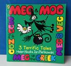 Meg & Mog/3 Terrific Tales/Helen Nicoll & Jan Pieńkowski, Boeken, Ophalen of Verzenden, Gelezen