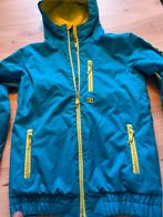 DC-shoes skijas kindermaat L (176), Kinderen en Baby's, Kinderkleding | Maat 176, Ophalen of Verzenden, Zo goed als nieuw, Jas