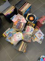 Grote Collectie Vinyl Singles, Ophalen, Gebruikt, Overige formaten