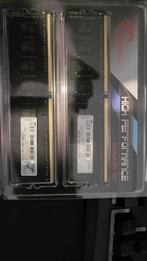 G-Skill 16Gb (2x8gb) RAM DDR4, 16 GB, Desktop, Ophalen of Verzenden, Zo goed als nieuw