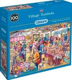 Gibsons - Village Tombola - 1000 stukjes, Ophalen of Verzenden, 500 t/m 1500 stukjes, Nieuw, Legpuzzel