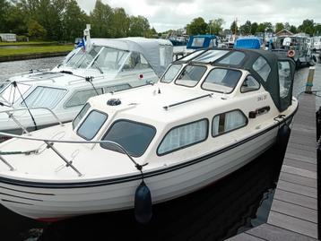 Skilso 23 Spitgatter met nieuwe kap beschikbaar voor biedingen