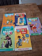 Veel mini loco boekjes, Ophalen of Verzenden, Zo goed als nieuw