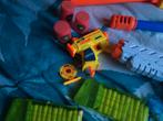 Nerf Fortnite Pistolen en Grote Gun, Ophalen of Verzenden, Gebruikt, Jongen of Meisje