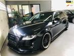 Audi A4 Avant 1.8 TFSI 161pk RS Pakket! TOPSTAAT!, Voorwielaandrijving, Stof, Gebruikt, Zwart