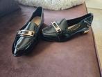 Nieuwe plateau schoentjes - maat 40, Ophalen of Verzenden, Nieuw, Instappers
