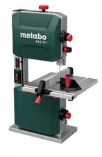 Metabo BAS 261 Lintzaag - Zo goed als nieuw!, Doe-het-zelf en Verbouw, Ophalen, 70 mm of meer, 600 tot 1200 watt, Zo goed als nieuw