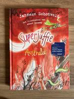 Superjuffie in Australië - Janneke Schotveld, Ophalen, Zo goed als nieuw, Sprookjes