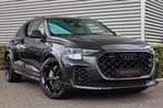 Audi RS Q8 PERFORMANCE B&O.ADV.+SPORTDIFF.+CARBON+305KM/H+23, Auto's, Audi, Gebruikt, Leder, Bedrijf, Vierwielaandrijving