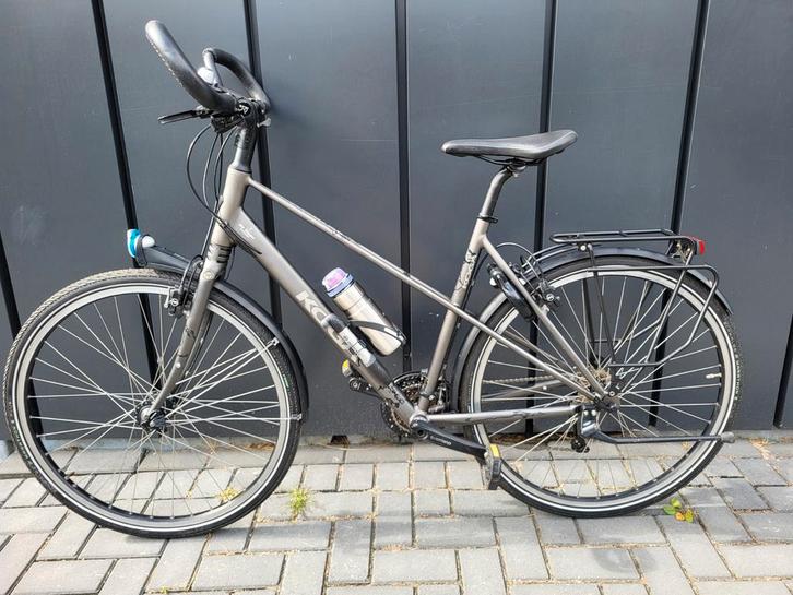 Koga Traveller Lady 53CM Deore LX, Fietsen en Brommers, Fietsen | Dames | Sportfietsen en Toerfietsen, Zo goed als nieuw, Overige merken