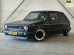 Volkswagen Golf 1.8 GTI G60 Panoramadak Liefhebbers auto, Voorwielaandrijving, Gebruikt, Leder, Bedrijf